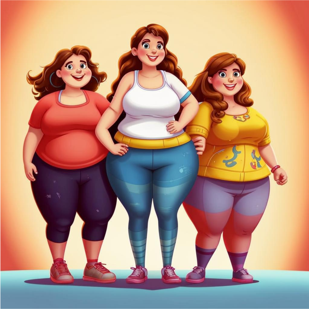 Групповая поддержка при похудении