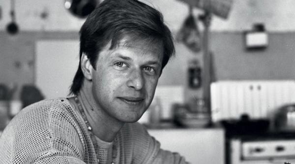 Борис Гребенщиков у себя на кухне.  Фото из Интернета.