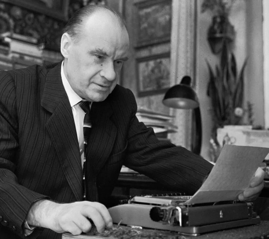 Николай Носов. Фото с сайта Яндекс.Картинки