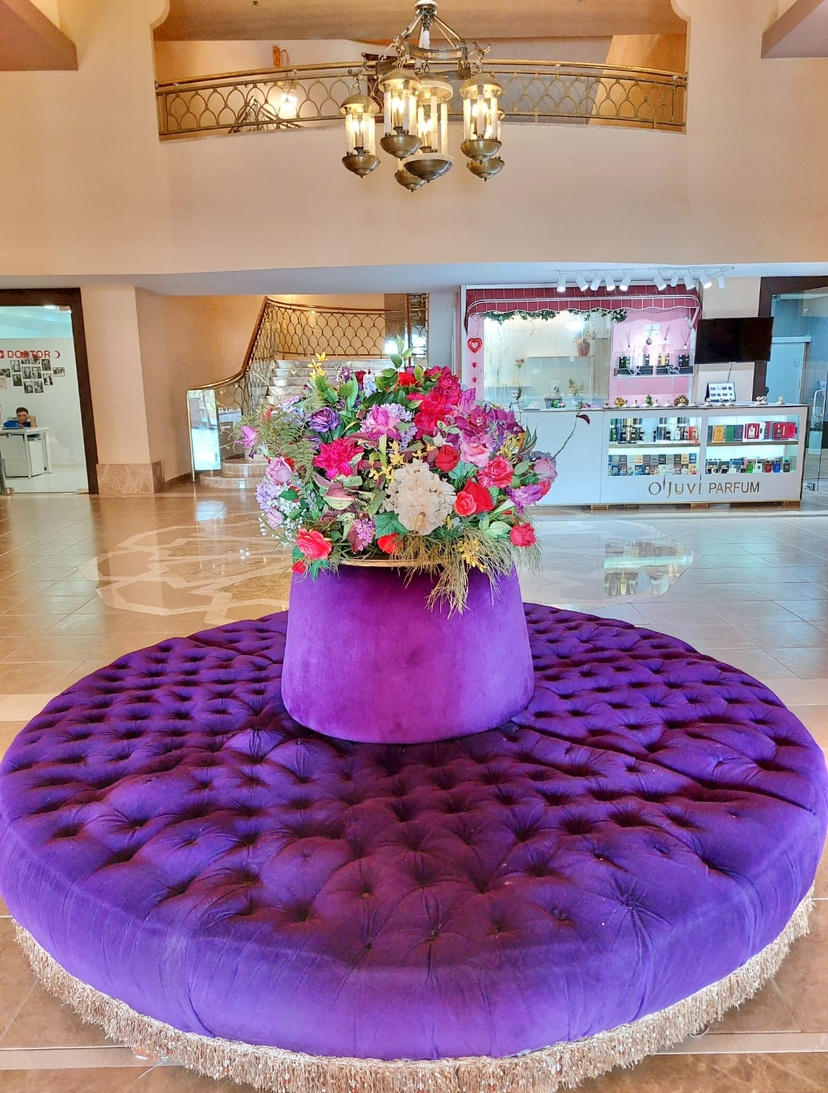 Spice Hotel & SPA 5* Белек Турция