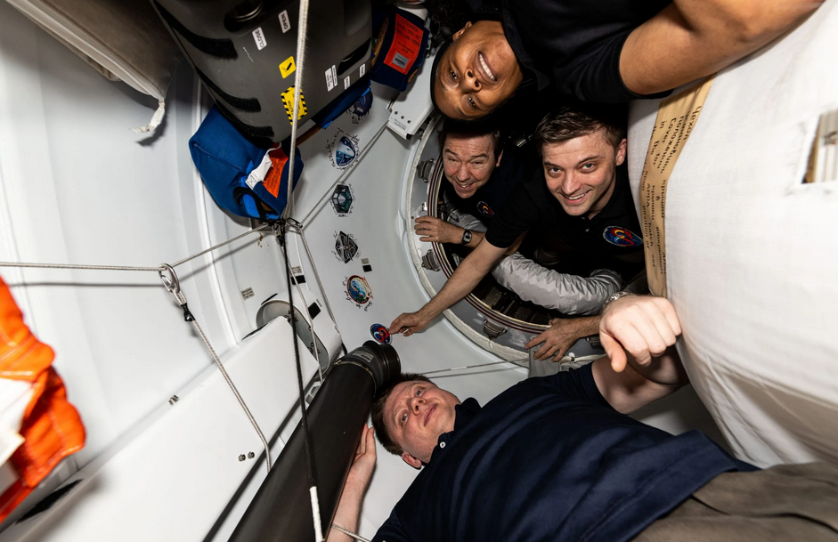    Изображение NASA 