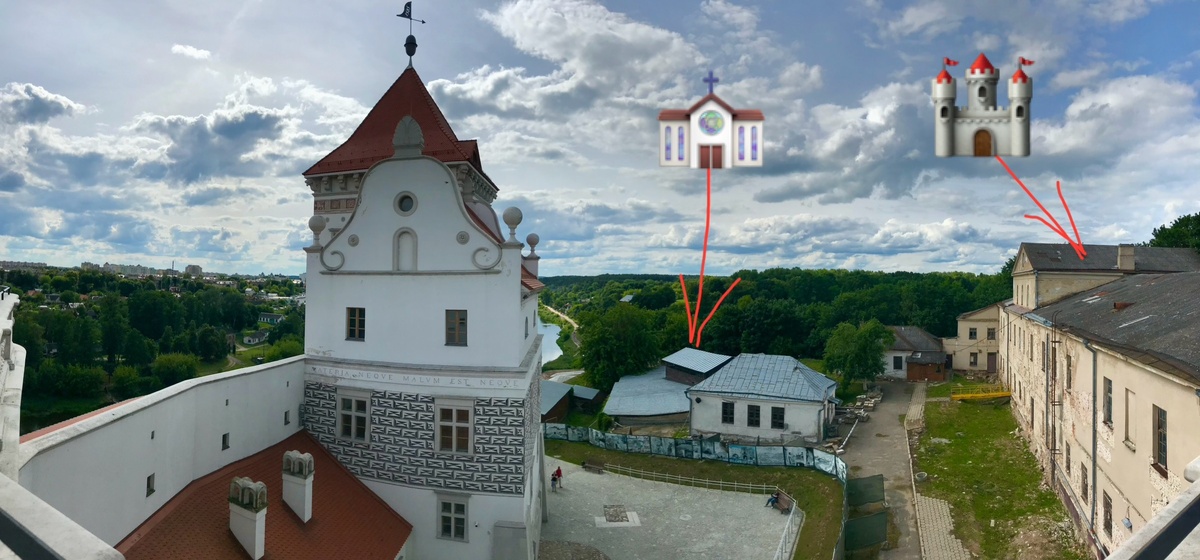 Раскоп с фундаментом церкви древнерусского периода тоже закрыт.