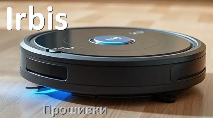 
Прошивки для роботов пылесосов Irbis скачать русское обновление ПО дампы памяти и .Pkg