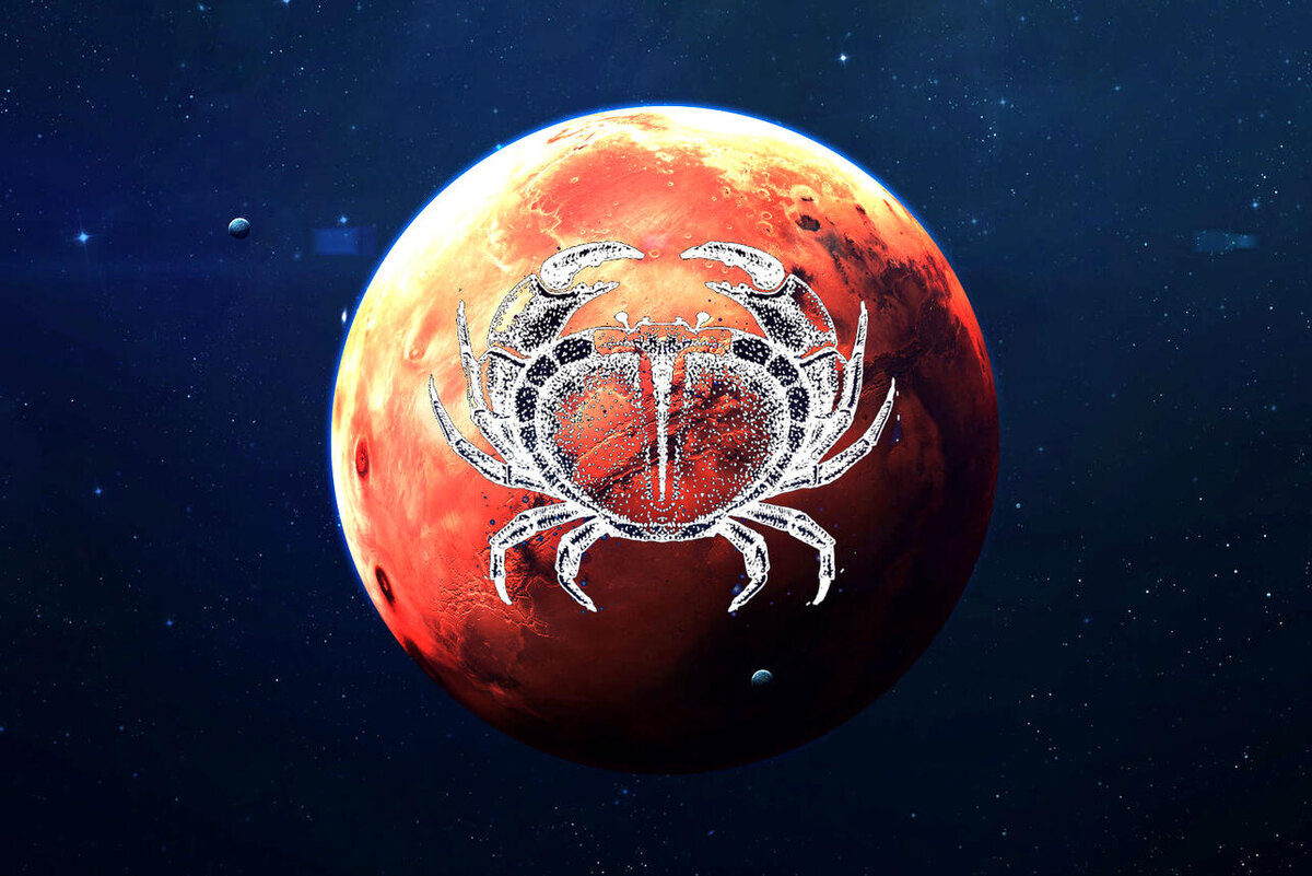    Марс в созвездии Рака: гороскоп с 20 октября 2024 до 21 января 2025 для всех знаков зодиака 123RF/legion-media.ru. Коллаж: 7Дней.ru