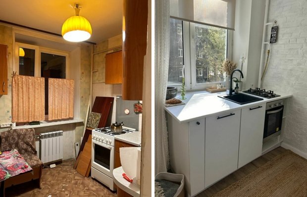  Фото до ремонта