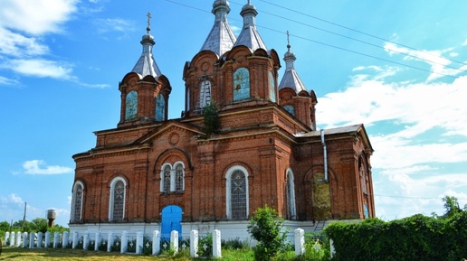 Новости из села Туровка.