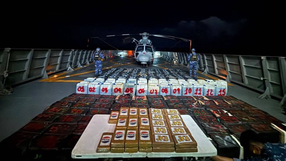    Фото: Министерство ВМФ Мексики