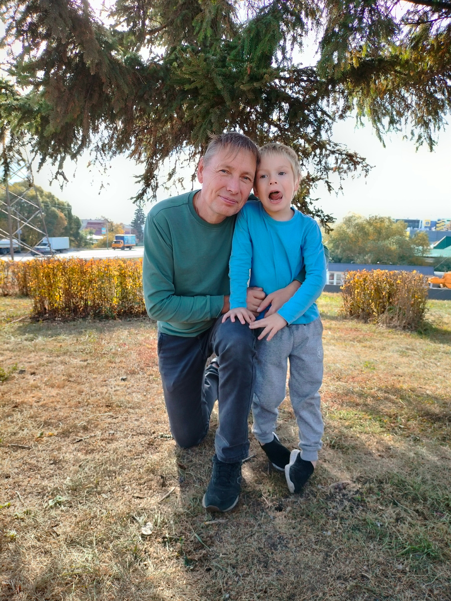 Перед работой можно и погулять, если вторая смена