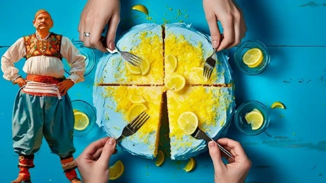   Коллаж Царьграда