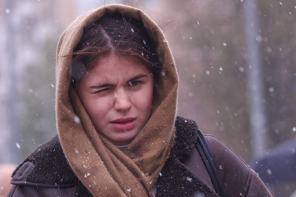 Shatokhina Natalia/news.ru/Global Look Press