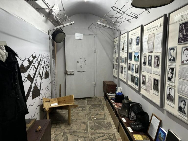    30 октября в Оренбурге почтут память жертв политических репрессий Марина Шарт