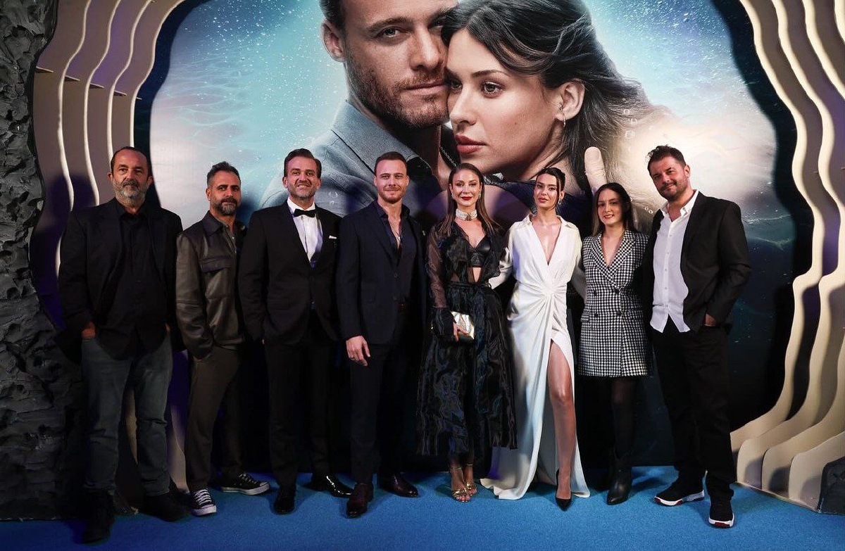 Команда "Голубой пещеры", источник - телеграм-канал thebursin_yup