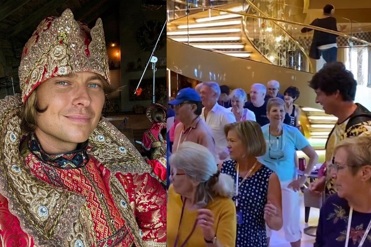 Прохор Шаляпин хотел бы жить на одни проценты в банке, но пока не получается. Фото: социальные сети.