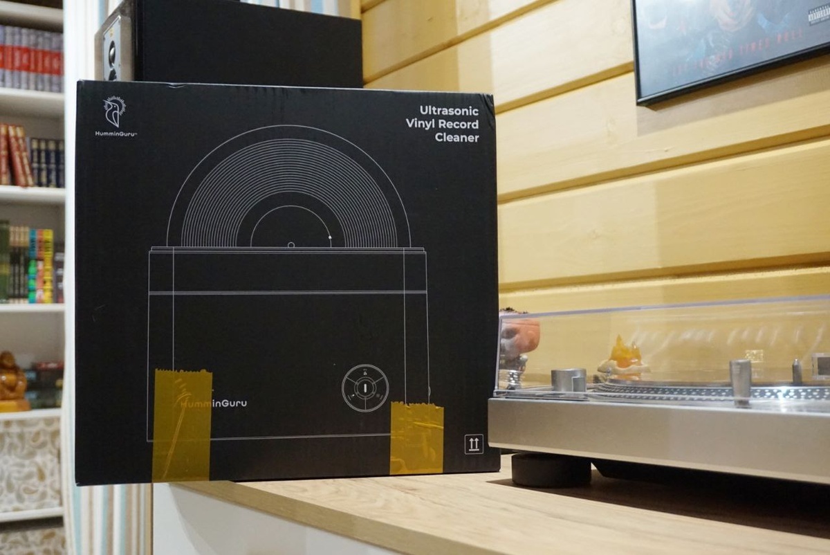 Коробка для магазинов