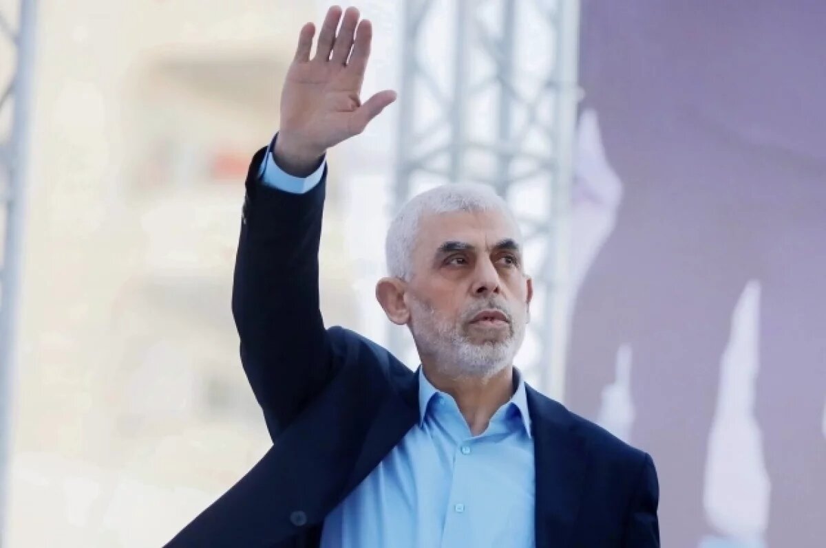    CNN: Израиль может обменять тело лидера ХАМАС Синвара на заложников