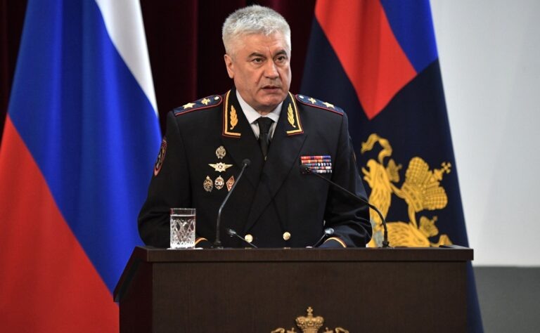    Фото: kremlin.ru Анфиса Слепцова