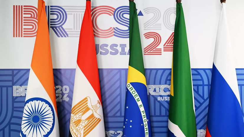   РИА Новости Фотохост-агентство brics-russia2024.ru