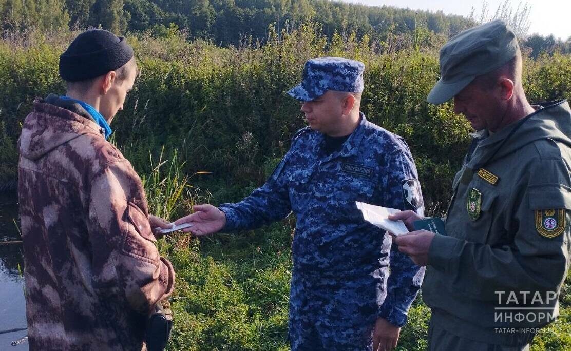Полный запрет на любые виды охоты в столице Татарстана был введен 16 октября для недопущения «перемещений людей с оружием». Фото: © Наталья Рыбакова / «Татар-информ»