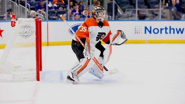    © Photo : Х / Philadelphia Flyers