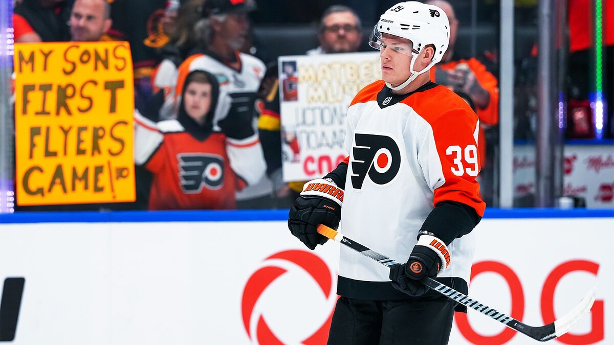 Матвей Мичков.