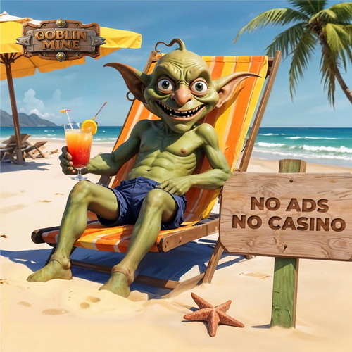 Игра в Телеграм Goblin Mine - Стань Гоблином, Развивай шахты и Зарабатывай TON!