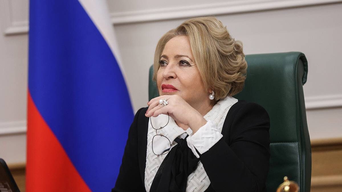    Фото: пресс-служба Совфеда