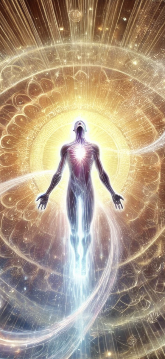 Человек - канал для познания Богом самого себя