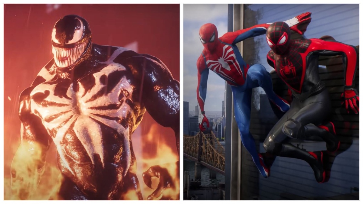 От небоскребов до подземелий, от классики до футуризма – в Spider-Man 2 есть все!