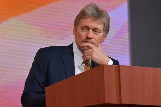    Кремль назвал ключевое условие для урегулирования конфликта на Украине