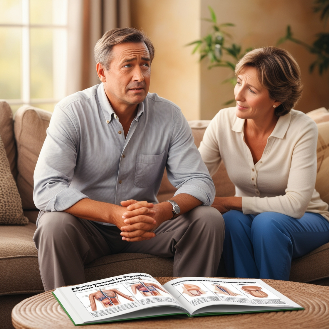 Эффективное средство для лечения простатита: Натуральные и медикаментозные подходы