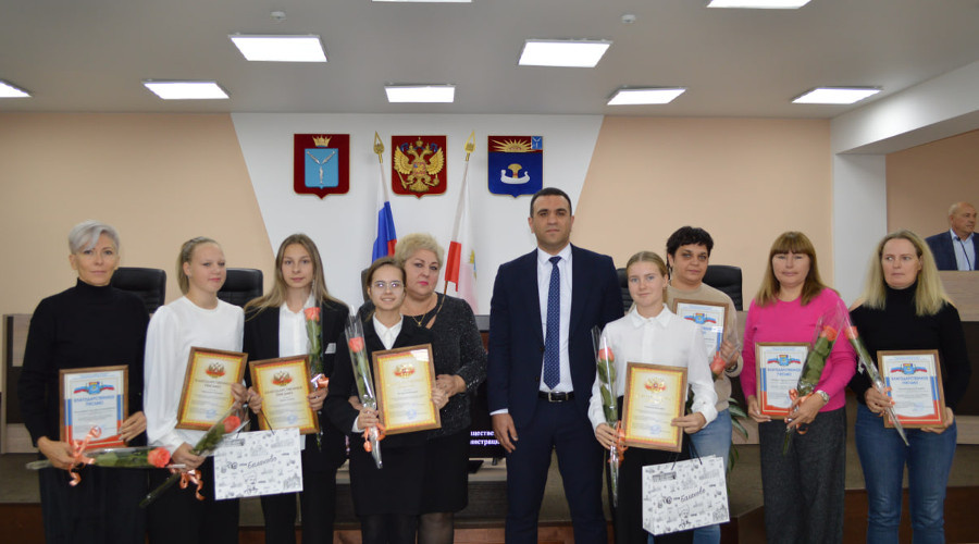    Фото: Администрация БМР