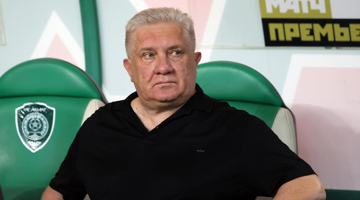 Фото: ФК Ахмат 