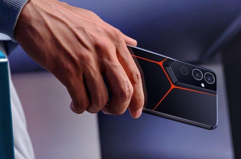 
Как на Tecno Pova Neo 3 настроить камеру правильно в HiOS Android 15, 14, 13