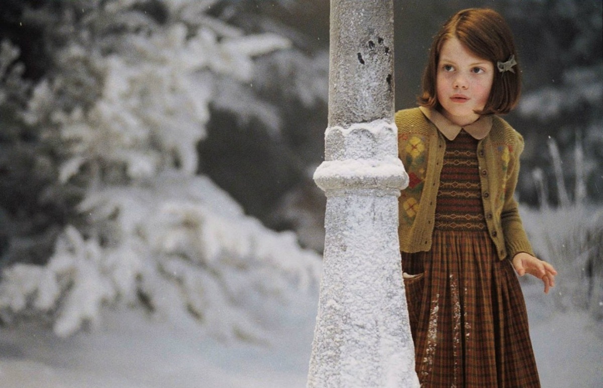 Кадр из фильма «Хроники Нарнии»