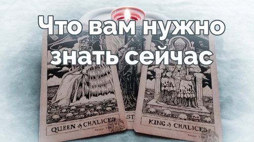 Download Video: Что вам нужно знать сейчас 🤹🏼‍♀️🔮- расклад таро