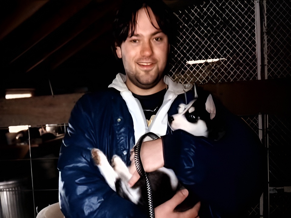 Джон с Кейшой