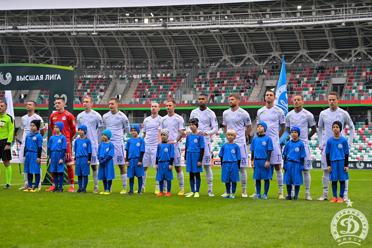 Фото: ФК Динамо Минск