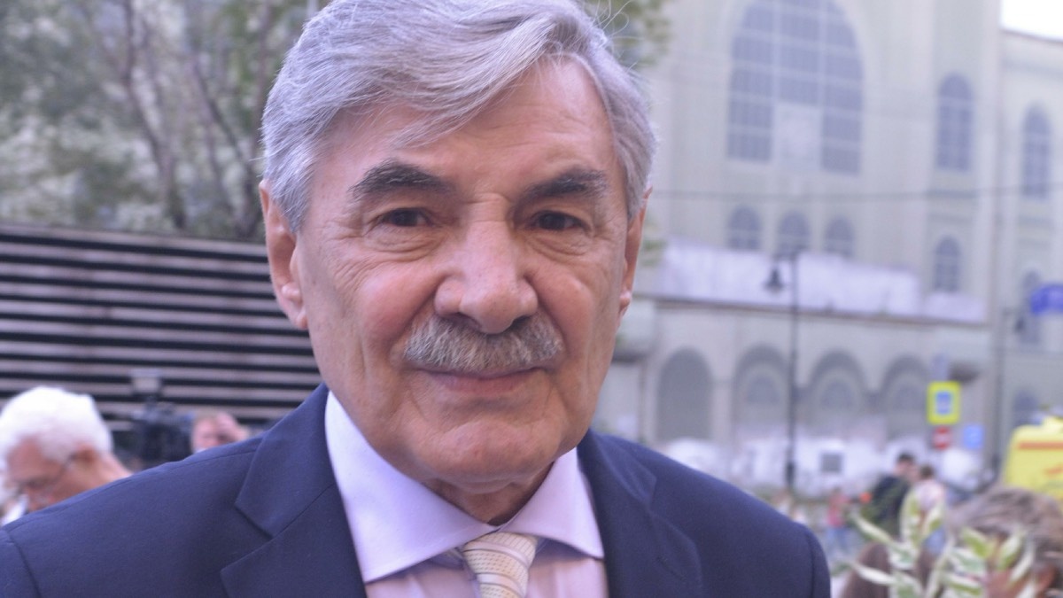 Александр Панкратов-Черный. Фото: Global Look Press 