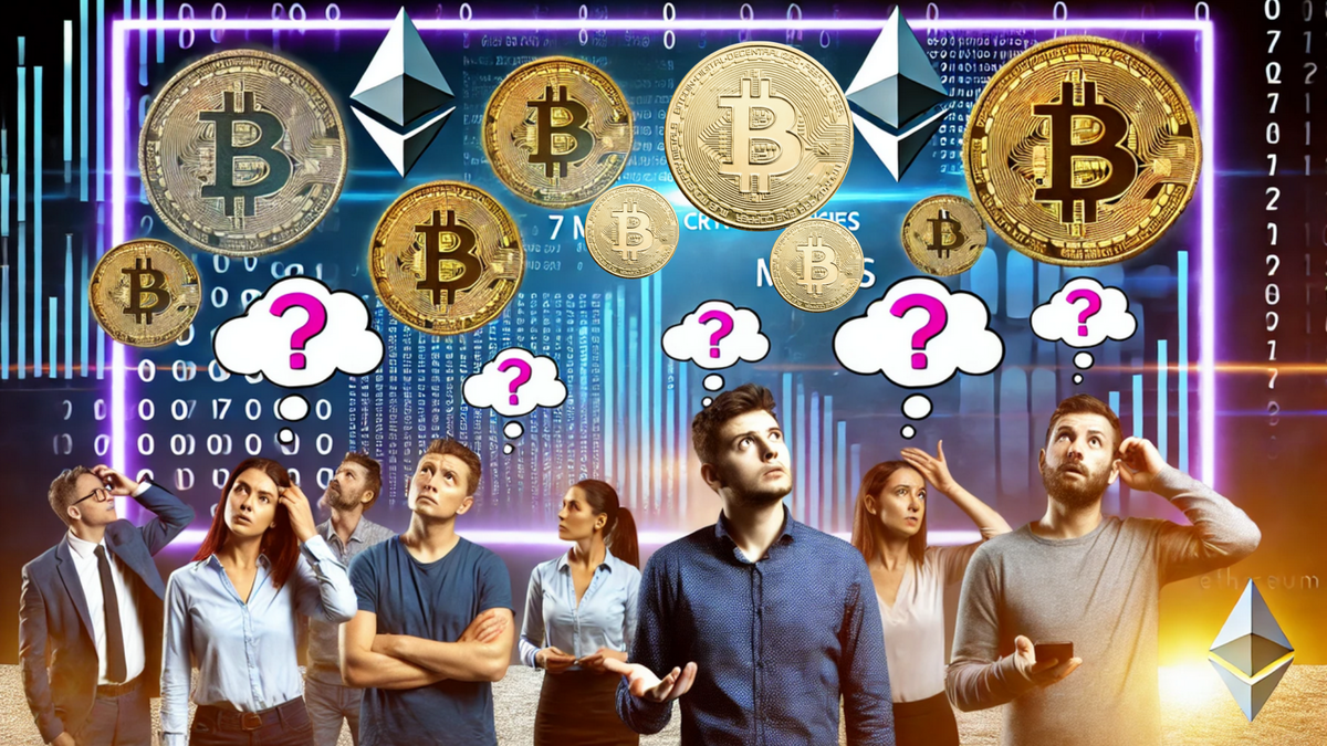 Криптовалюта для новичков