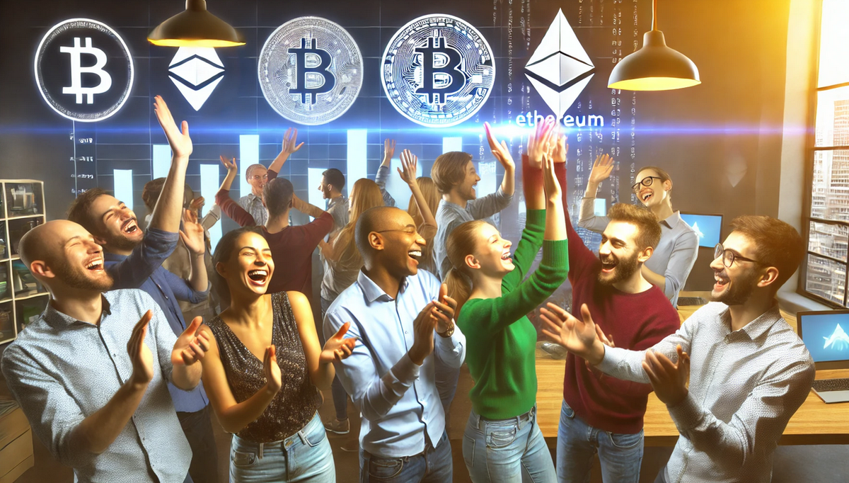 Криптовалюта для новичков