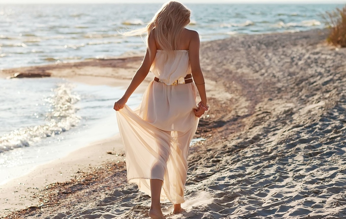 Главное, не быть одной