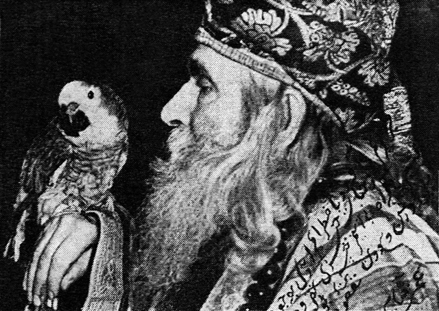 Дмитрий Лонго