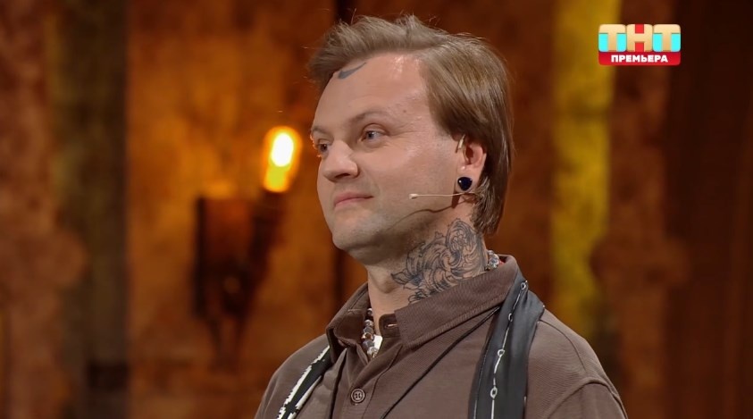 Кадр из шоу «Экстрасенсы. Реванш» 19.10.2024