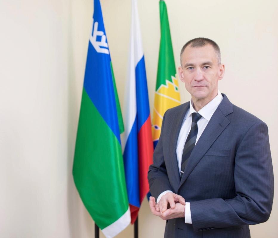    Свой юбилей отмечает глава Сургутского района