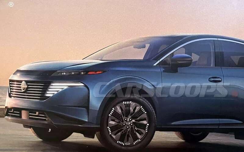    Nissan Murano 2025