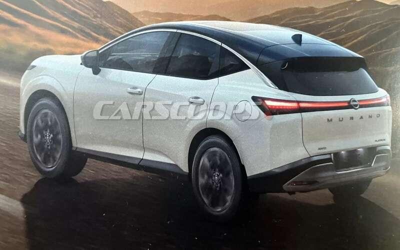    Nissan Murano 2025