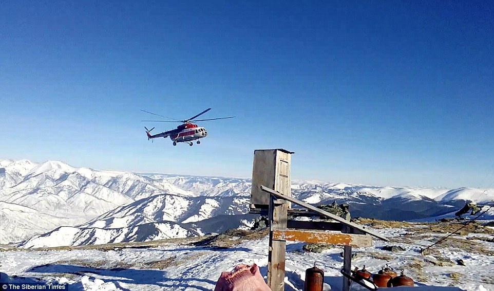 Фото The Siberian Times