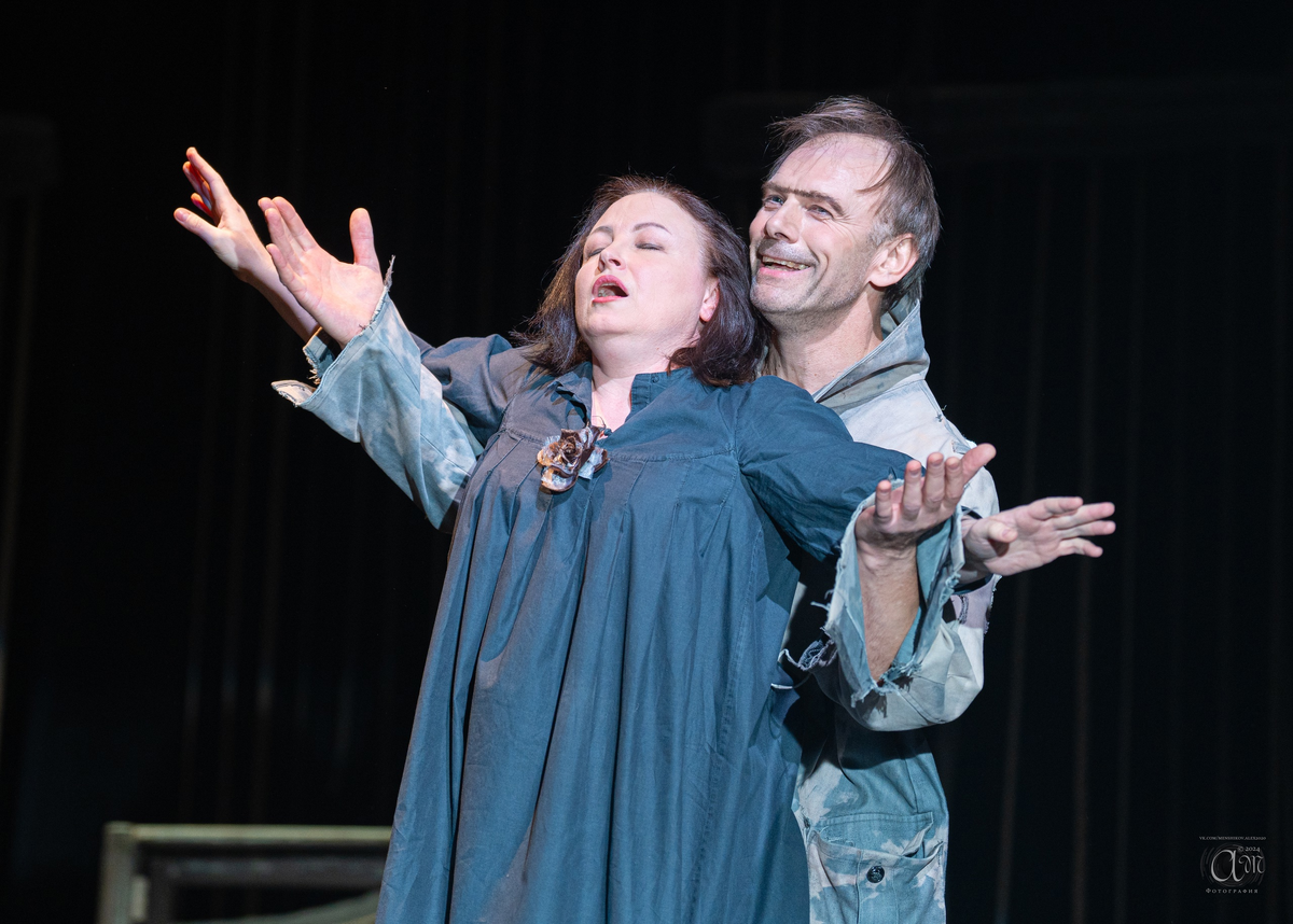 Фото: Александр Меньшиков