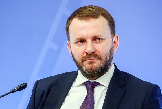    Максим Орешкин