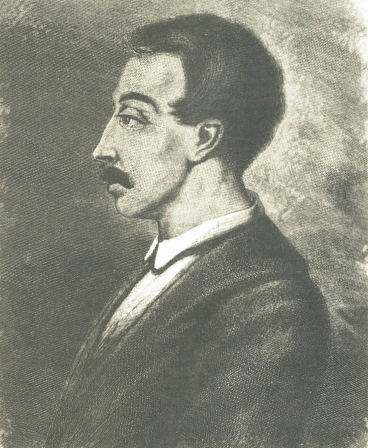 Вильгельм Карлович фон Кюхельбекер, 1820-е годы
